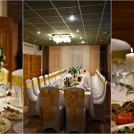 Hotel Plinksiu Plinkses Экстерьер фото