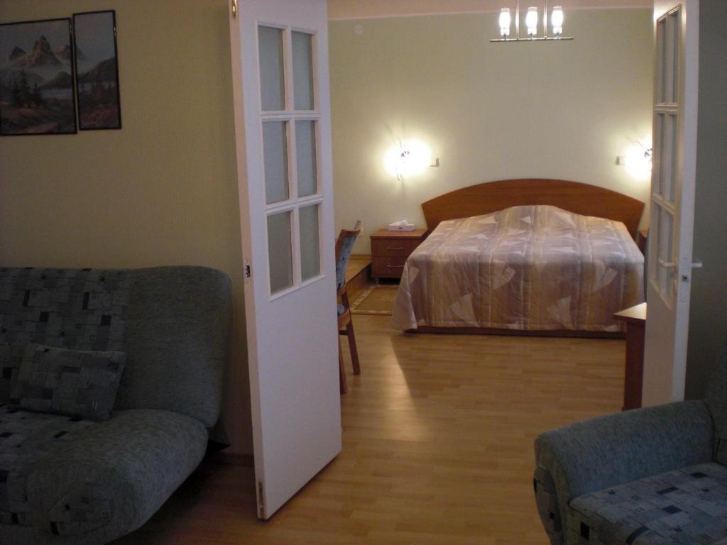 Hotel Plinksiu Plinkses Номер фото