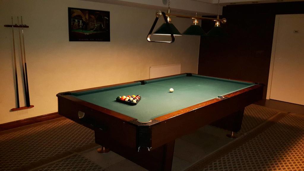 Hotel Plinksiu Plinkses Экстерьер фото