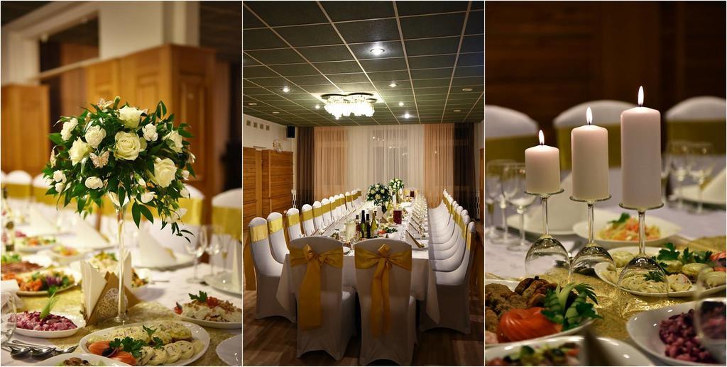 Hotel Plinksiu Plinkses Экстерьер фото